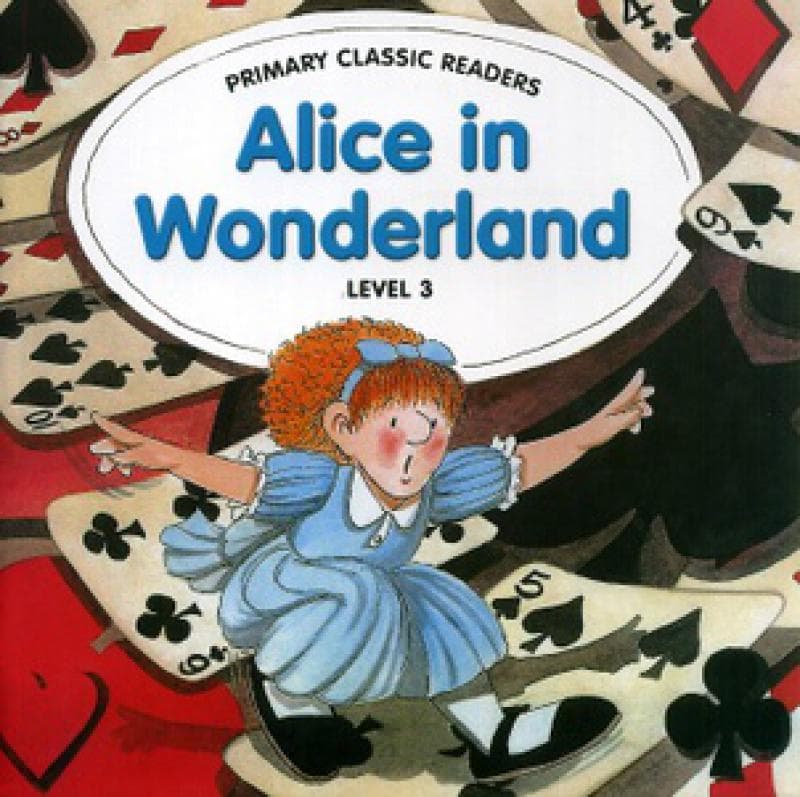 ALICE IN WONDERLAND LEVEL 3