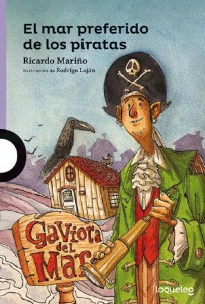EL MAR PREFERIDO DE LOS PIRATAS
