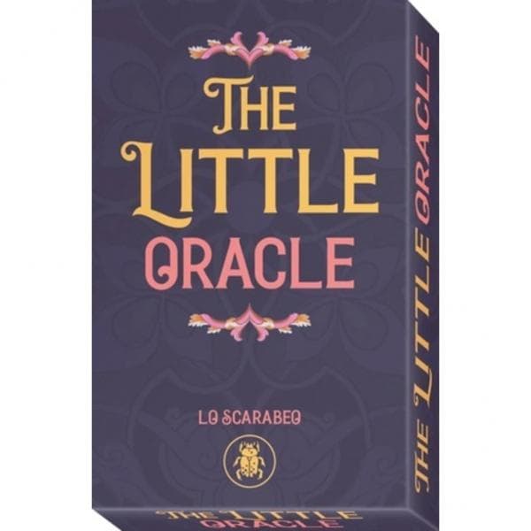 THE LITLE ORACLE ( LIBRO + CARTAS )