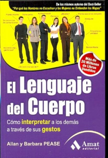 EL LENGUAJE DEL CUERPO