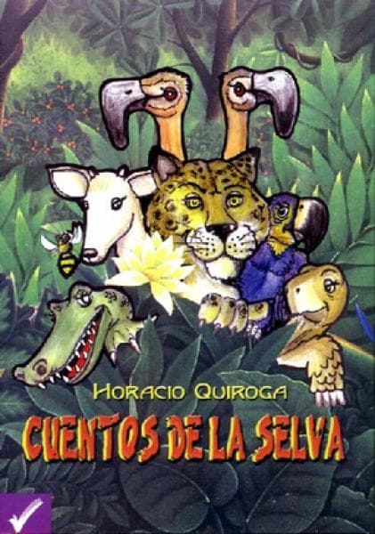 CUENTOS DE LA SELVA