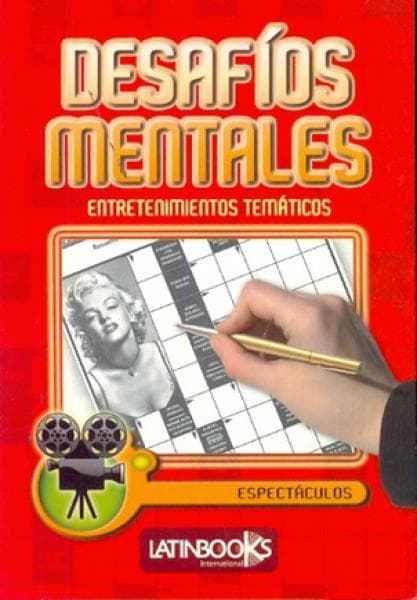 DESAFIOS MENTALES - ESPECTACULOS