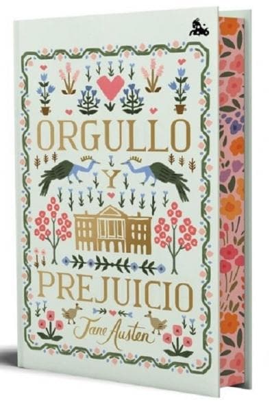 ORGULLO Y PREJUICIO