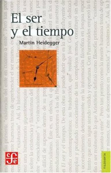 EL SER Y EL TIEMPO