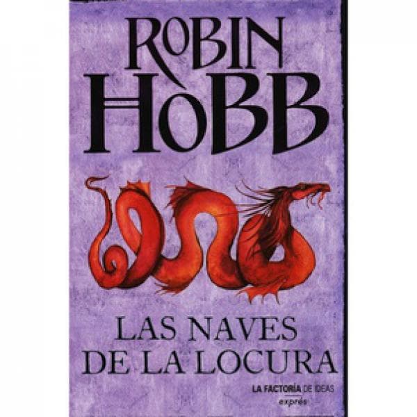 LAS NAVES DE LA LOCURA(EXPRES)