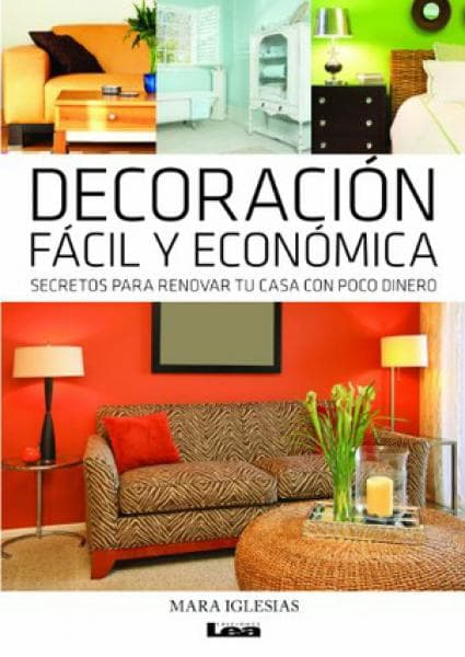 DECORACION FACIL Y ECONOMICA