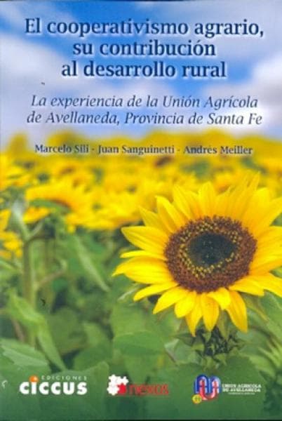 COOPERATIVISMO AGRARIO, SU CONTRIBUCION