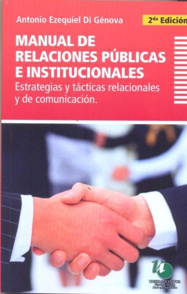 MANUAL DE RELACIONES PUBLICAS E INSTITUC