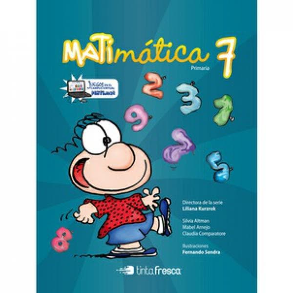 MATEMATICA 7 (JUEGOS EN...)