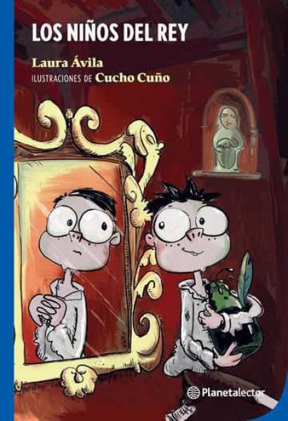 LOS NIÑOS DEL REY