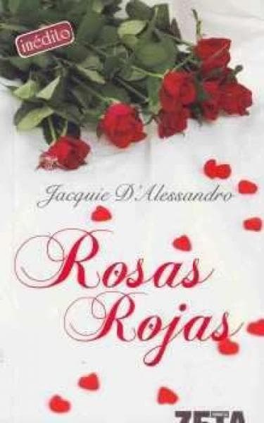 ROSAS ROJAS