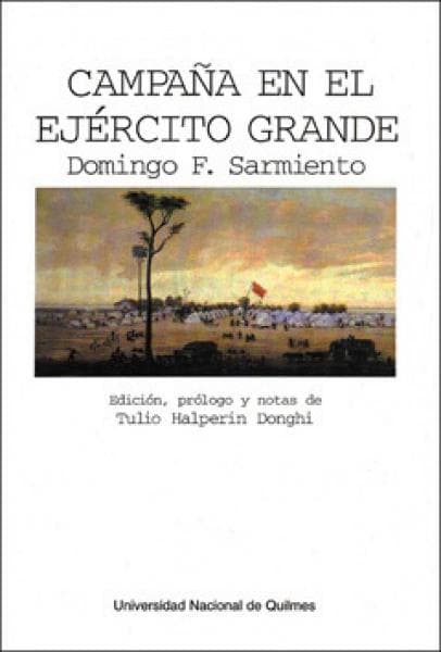 CAMPAÑA EN EL EJERCITO GRANDE