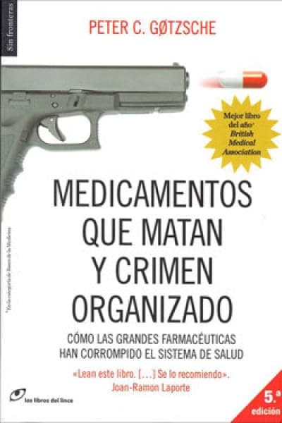 MEDICAMENTOS QUE MATAN Y CRIMEN ORGAN...