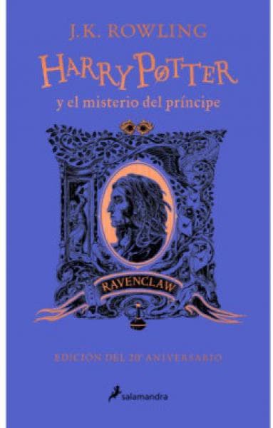 HARRY POTTER 6 - 20º RAVENCLAW