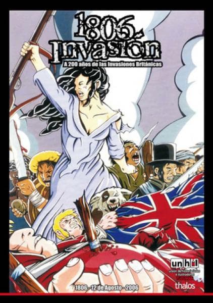 1806,INVASION