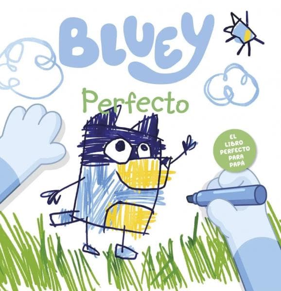 BLUEY PERFECTO
