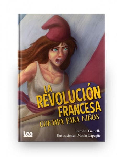 REVOLUCION FRANCESA CONTADA PARA CHICOS