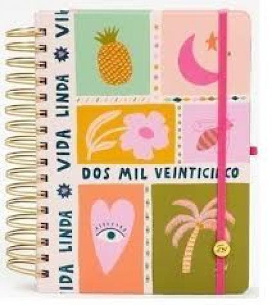AGENDA 2025 - TREND DIARIA VIDA LINDA