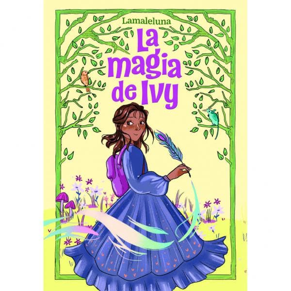 LA MAGIA DE IVY