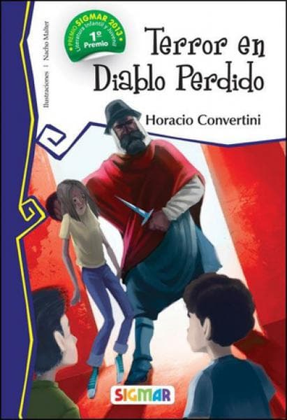 TERROR EN DIABLO PERDIDO