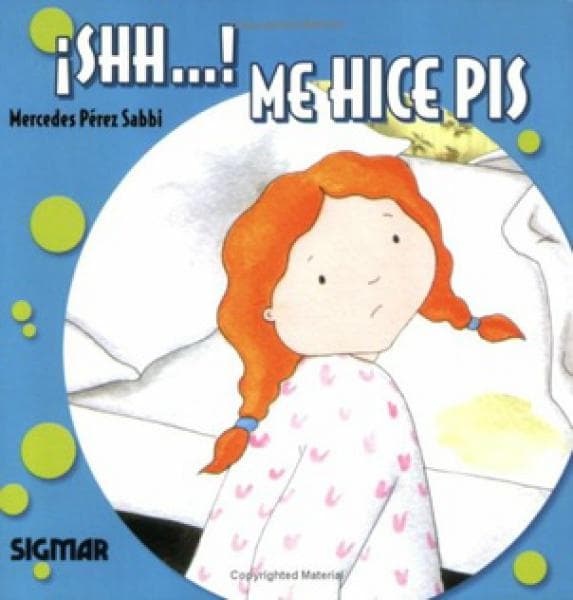 SHH..!ME HICE PIS