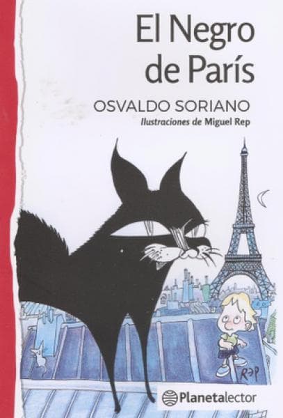 EL NEGRO DE PARIS