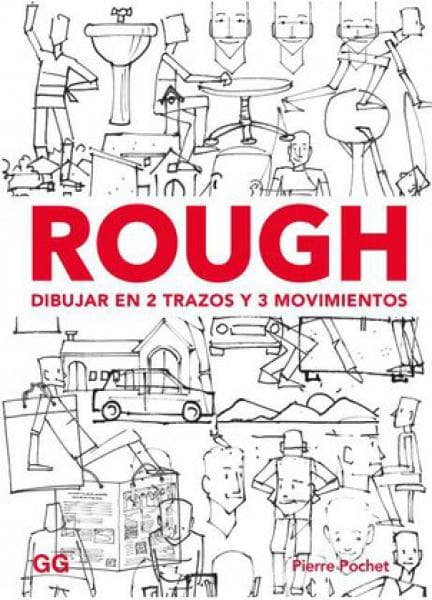 ROUGH - DIBUJAR EN 2 TRAZOS Y 3 MOVIMIEN