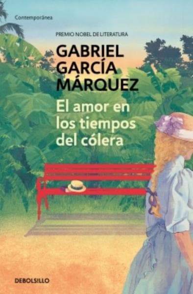 EL AMOR EN LOS TIEMPOS DEL COLERA