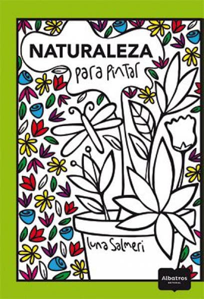 NATURALEZA PARA PINTAR