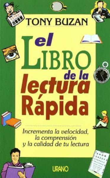 EL LIBRO DE LA LECTURA RAPIDA