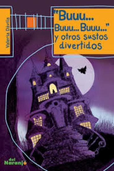 BUUU...BUUU...BUUU... Y OTROS SUSTOS ...