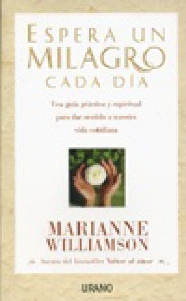ESPERA UN MILAGRO CADA DIA