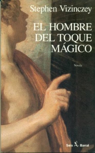 EL HOMBRE DEL TOQUE MAGICO