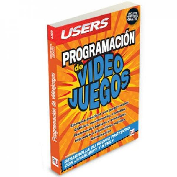 PROGRAMACION DE VIDEO JUEGOS