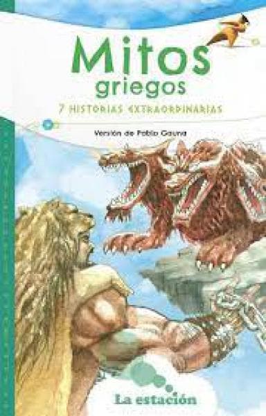 MITOS GRIEGOS