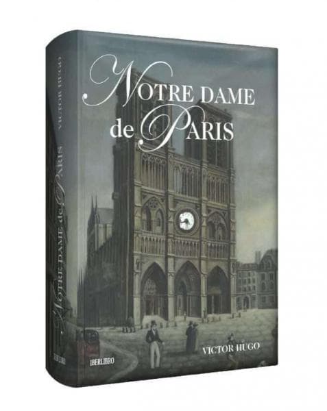 NOTRE DAME DE PARIS