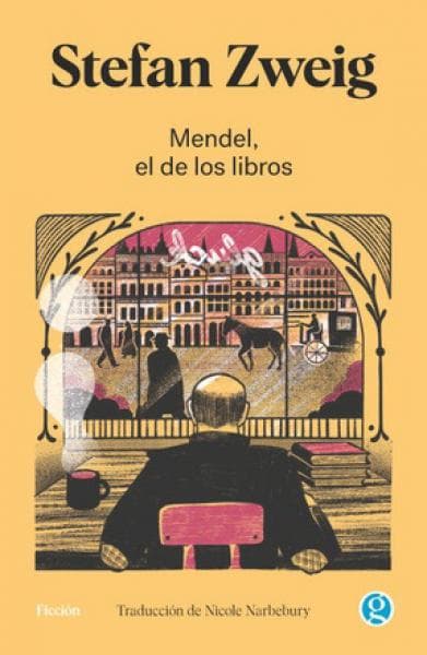EL MENDEL DE LOS LIBROS