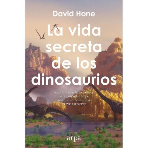 VIDA SECRETA DE LOS DINOSAURIOS, LA