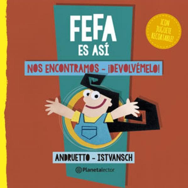 FEFA ES ASI - NOS ECONTRAMOS ¡DEVOLVEMEL