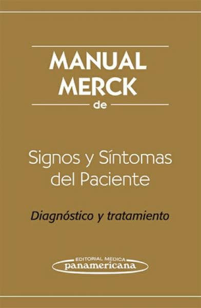 MANUAL MERCK DE SIGNOS Y SINTOMAS