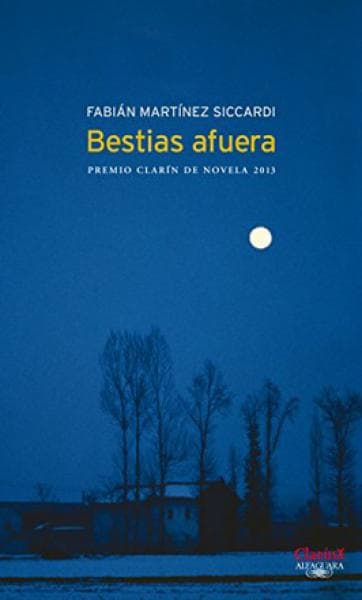 BESTIAS AFUERA