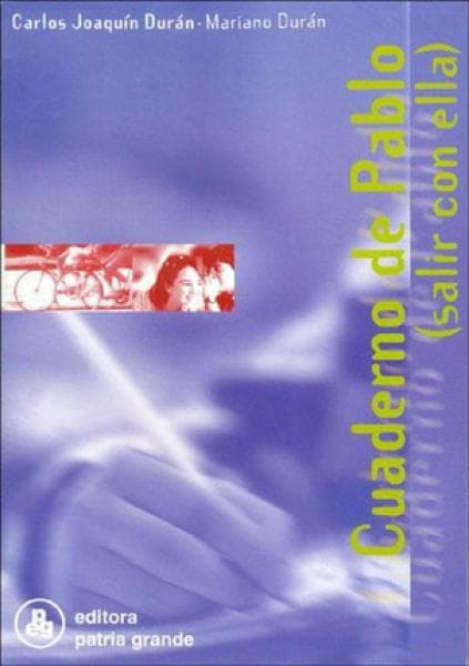 CUADERNO DE PABLO-(SALIR CON ELLA)