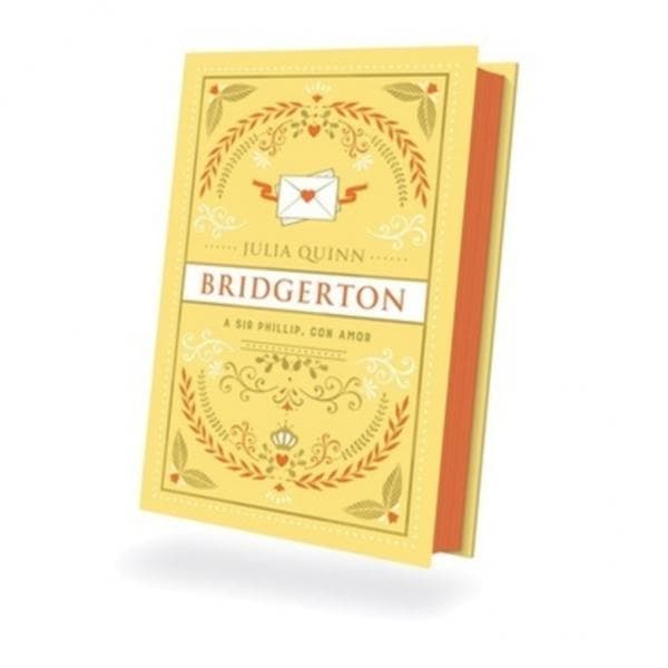 A SIR PHILLIP, CON AMOR - BRIDGERTON 5