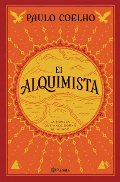 EL ALQUIMISTA ( TD )