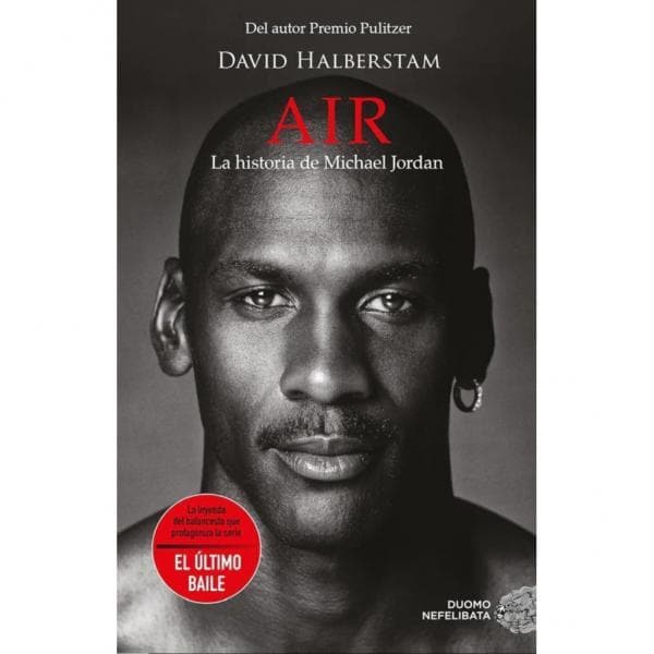 AIR - LA HISTORIA DE MICHAEL JORDAN