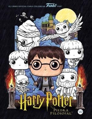 HARRY POTTER Y LA PIEDRA FILOSOFAL