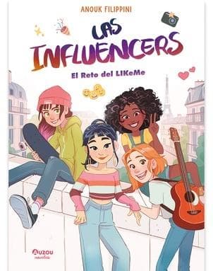INFLUENCERS, LAS - EL RETO DE LIKEME