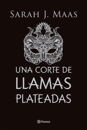 UNA CORTE DE LLAMAS PLATEADAS