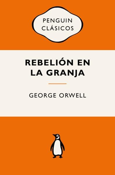 REBELION EN LA GRANJA