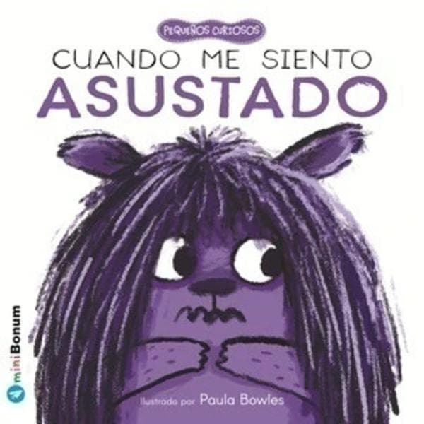 CUANDO ME SIENTO ASUSTADO
